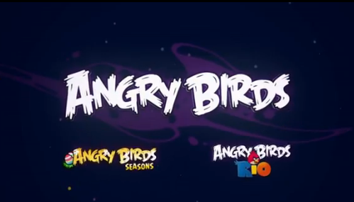 Angrybirds 攻略