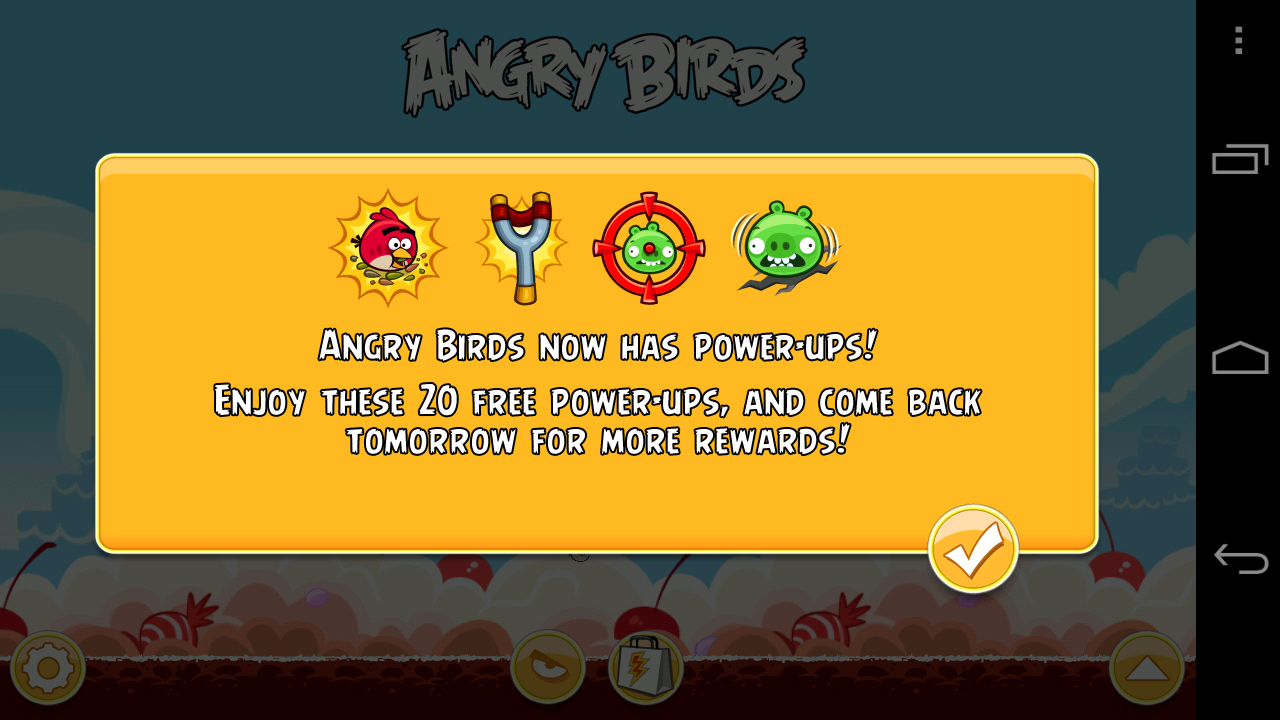 Angrybirds 攻略