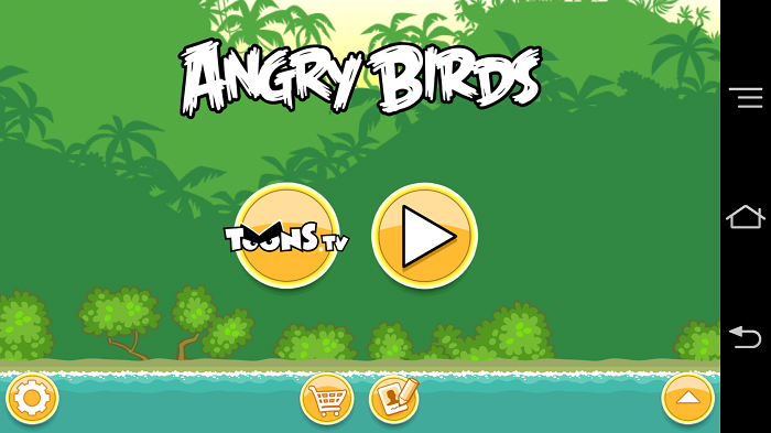 AngryBirds 攻略