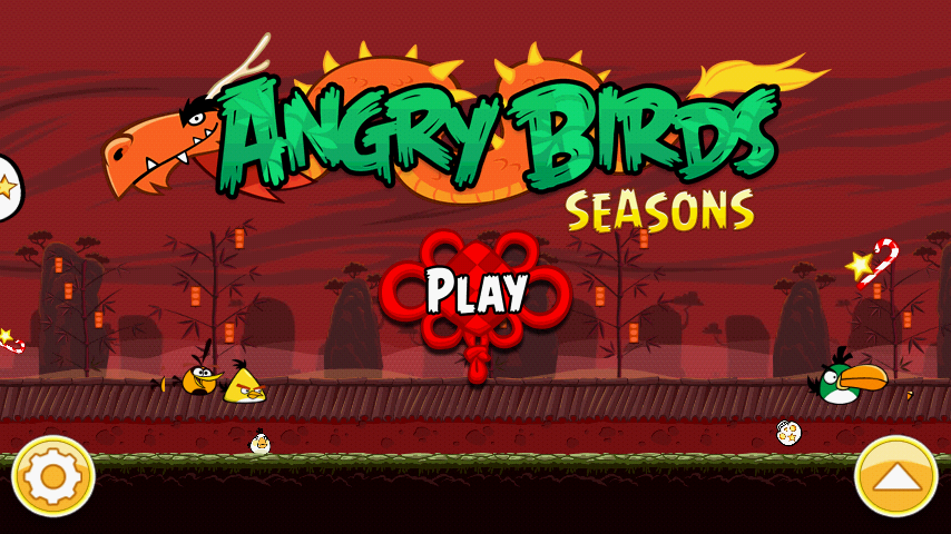 Angrybirds seasons (アングリーバードシーズンズ) 攻略