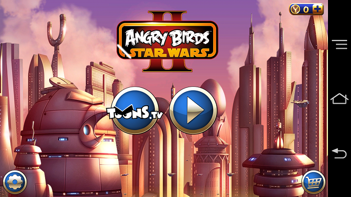 AngryBirds star wars 2 攻略